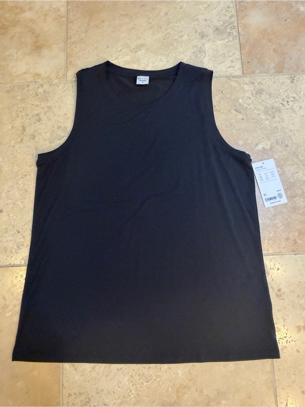 Athleta  Vital black Tank